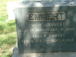 Sarah D. Emmert