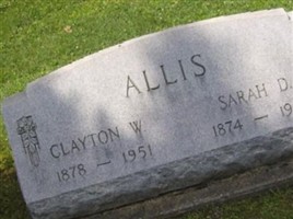 Sarah Daugherty Allis