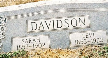 Sarah Davidson
