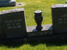 Sarah DeBry Van Leeuwen