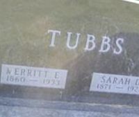 Sarah Delaney Wooldridge Tubbs Sarah Delaney Wooldridge Tubbs