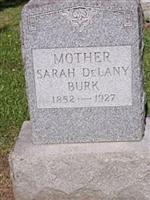 Sarah DeLany Burk