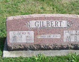 Sarah Delphine Sharkey Gilbert Sarah Delphine Sharkey Gilbert