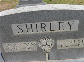 Sarah Dickens Shirley Sarah Dickens Shirley