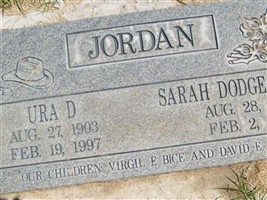 Sarah Dodge Winona Jordan Sarah Dodge Winona Jordan