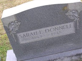 Sarah Donnell