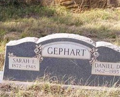 Sarah Dragoo Gephart
