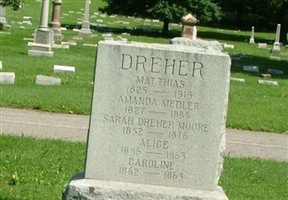 Sarah Dreher Moore