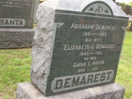 Sarah E. Austin Demarest