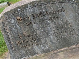 Sarah E Beall Dinsmore