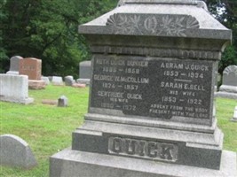Sarah E. Bell Quick