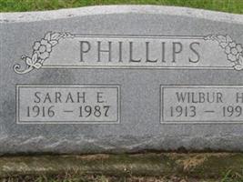 Sarah E. Brack Phillips