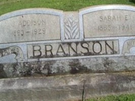 Sarah E Branson Sarah E Branson