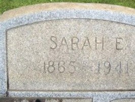 Sarah E Branson Sarah E Branson