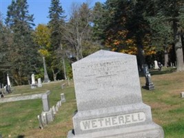 Sarah E. Burdon Wetherell Sarah E. Burdon Wetherell