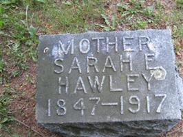Sarah E. Clark Hawley
