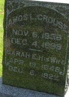 Sarah E Crouse