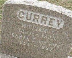 Sarah E. Currey