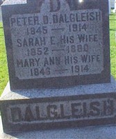 Sarah E. Dalgleish Sarah E. Dalgleish