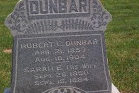 Sarah E. Dunbar
