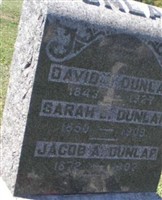 Sarah E Dunlap