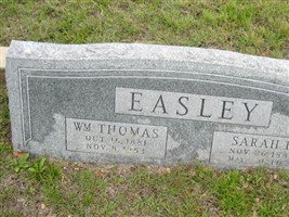 Sarah E. Easley