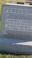 Sarah E. Ferguson Sarah E. Ferguson