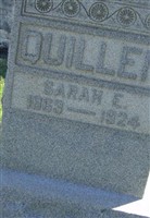 Sarah E. Fogle Quillen