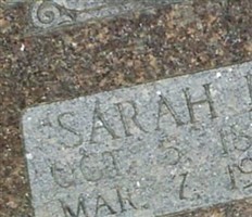 Sarah E Gifford