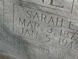 Sarah E. Greene