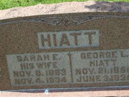 Sarah E. Hiatt