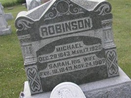 Sarah E. McCullough Robinson