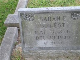 Sarah E. Middleton Boinest Sarah E. Middleton Boinest