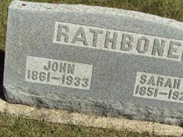 Sarah E Rathbone