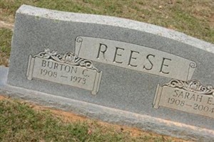 Sarah E. Reese