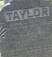 Sarah E. Schall Taylor