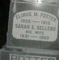 Sarah E Sellens Potter