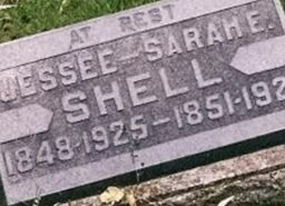 Sarah E. Shell