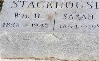 Sarah E Stackhouse Sarah E Stackhouse