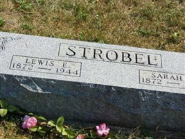 Sarah E. Strobel
