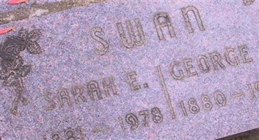 Sarah E Swan Sarah E Swan
