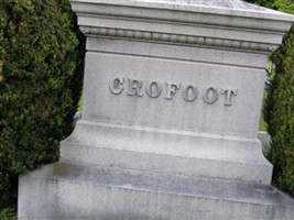 Sarah E Tallman Crofoot