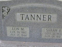 Sarah E. Tanner Sarah E. Tanner