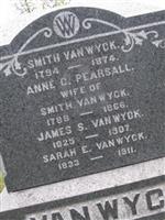 Sarah E. Van Wyck