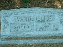 Sarah E. Vanderslice