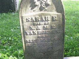 Sarah E. VanHoesen