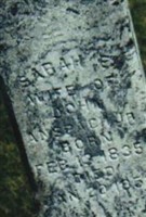 Sarah E. Waddell Anspach Sarah E. Waddell Anspach