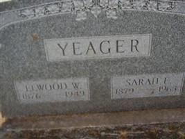 Sarah E. Yeager