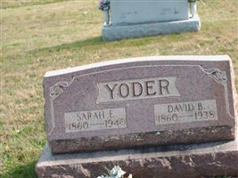 Sarah E. Yoder