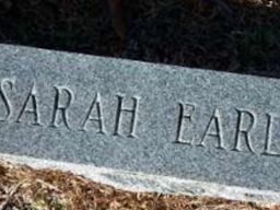 Sarah Earles Sarah Earles